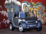 Smart Crosstown Concept 2005 года
